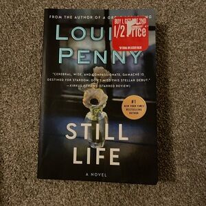 Still Life by - By Louise Penny